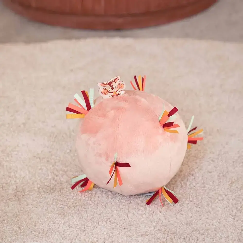 Музыкальный мяч Lilliputiens Олененок Стелла (83396) - фото 3