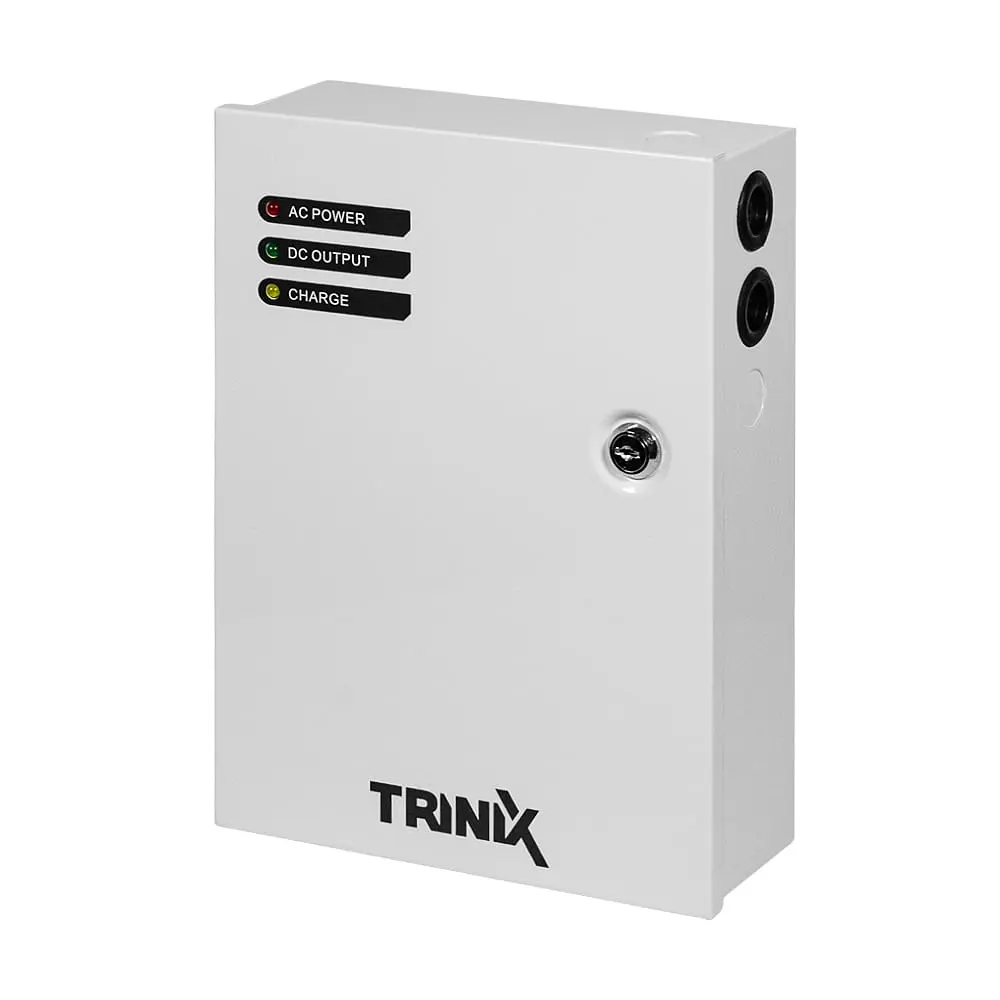 Джерело безперебійного живлення Trinix PSU-1203LED(M) LiFePO4 (41-00057) - фото 5