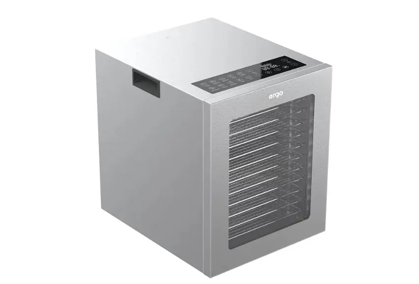 Сушилка для фруктов и овощей Ergo FD-1009A - фото 3