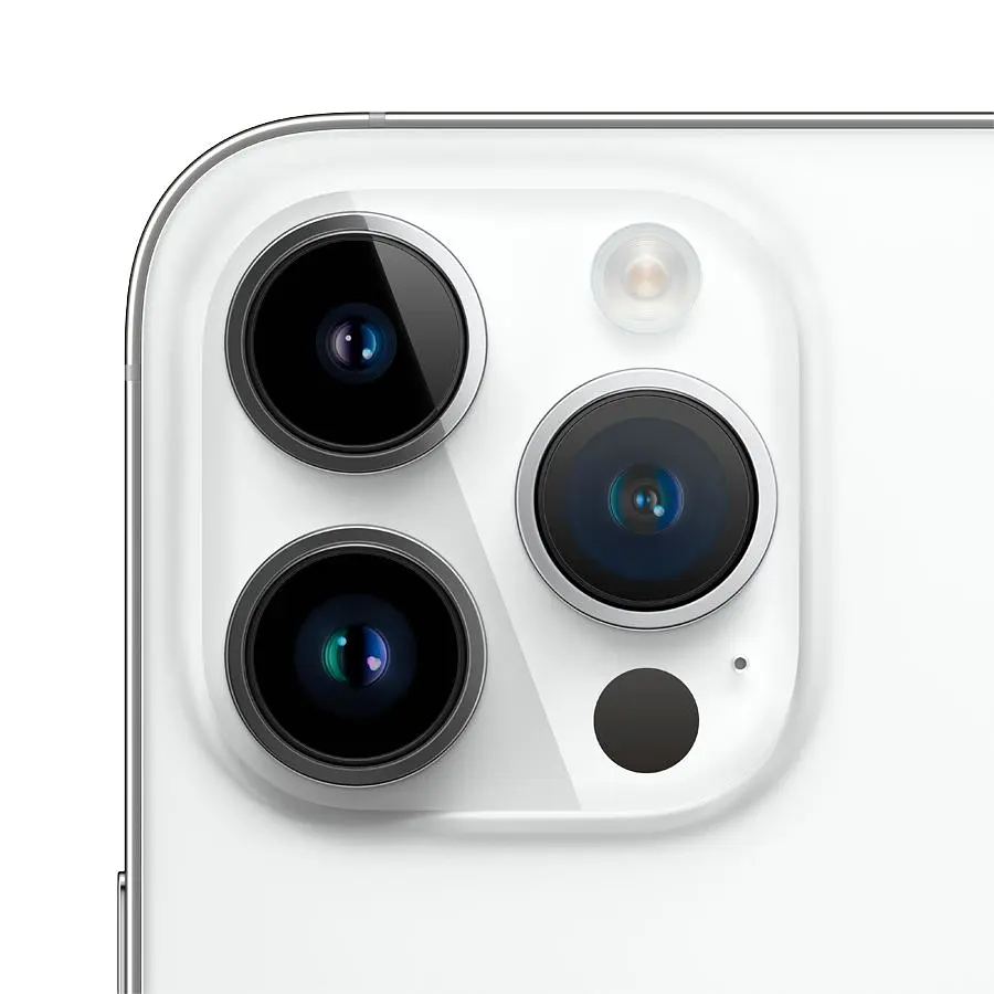 Apple iPhone 14 Pro Max 256 ГБ Серебристый (Grade A) Seller Refurbished - фото 3