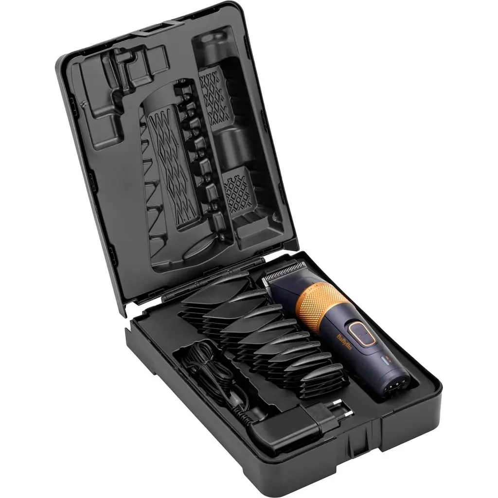 Машинка для стрижки BaByliss E986E [133360] - фото 8