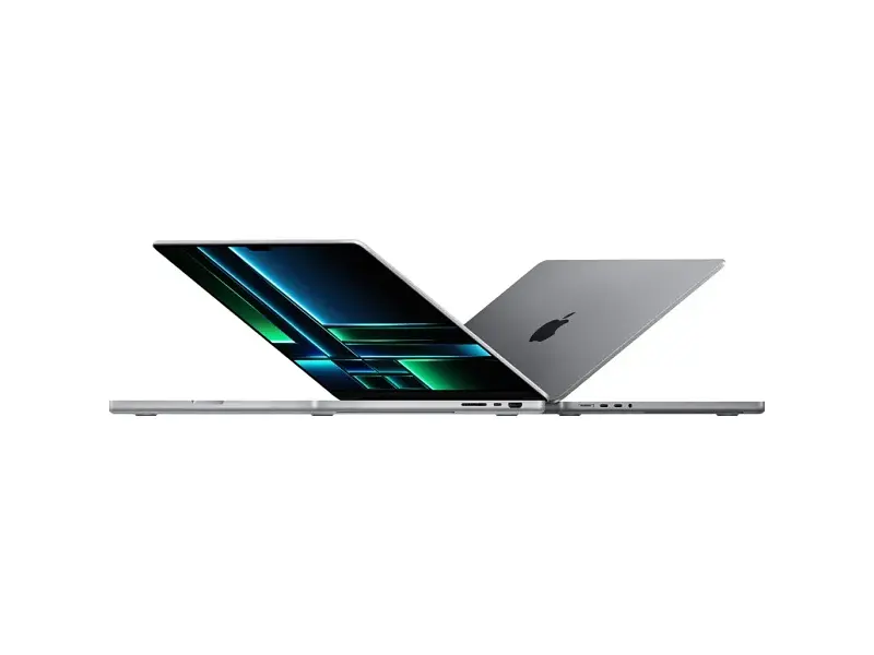 Ноутбук Apple MacBook Pro 16 Space Gray 2023 (Z1740018D) - фото 4