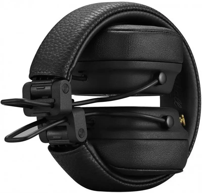 Bluetooth-гарнітура Marshall Major IV Black (1005773) - фото 4