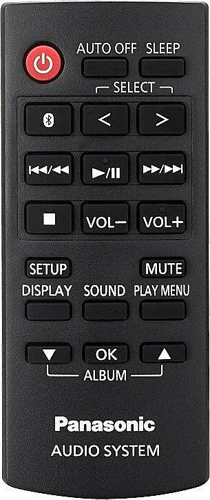 Магнітола Panasonic RX-D550GS-K (6793773) - фото 6