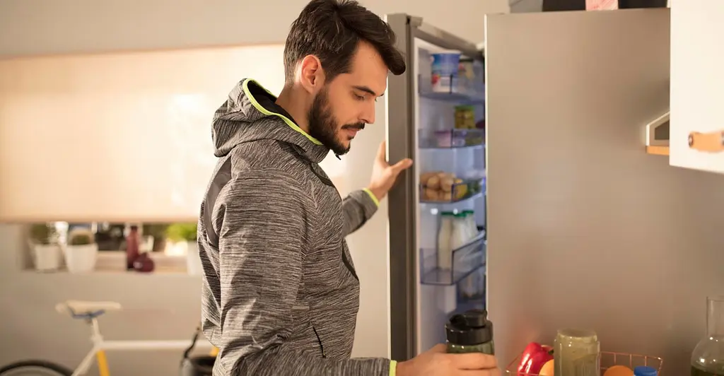 Холодильник двокамерний Beko RCSA406K30XB - фото 4