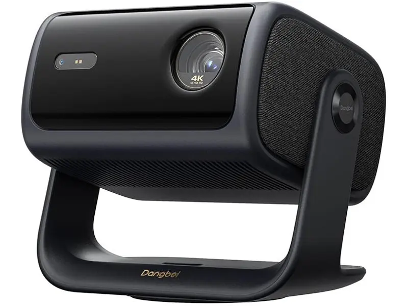 Мультимедійний проектор Dangbei MP1 Max Black (04.4D00-DU1H00-EUR0)