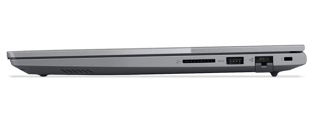 Ноутбук Lenovo 14 ThinkBook 14-G9 WUXGA IPS AG/Intel 7-240H/32GB/1TB/UMA/DOS/Gray (21UY0067RA) - фото 11
