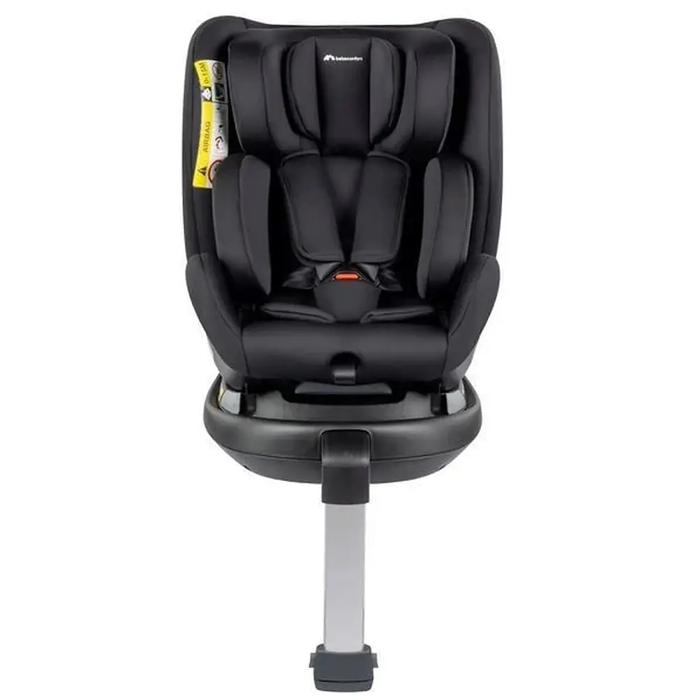 Автокрісло Bebe Confort EvolveFix Plus i-Size Gray Mist, сіре (8105440210) - фото 6
