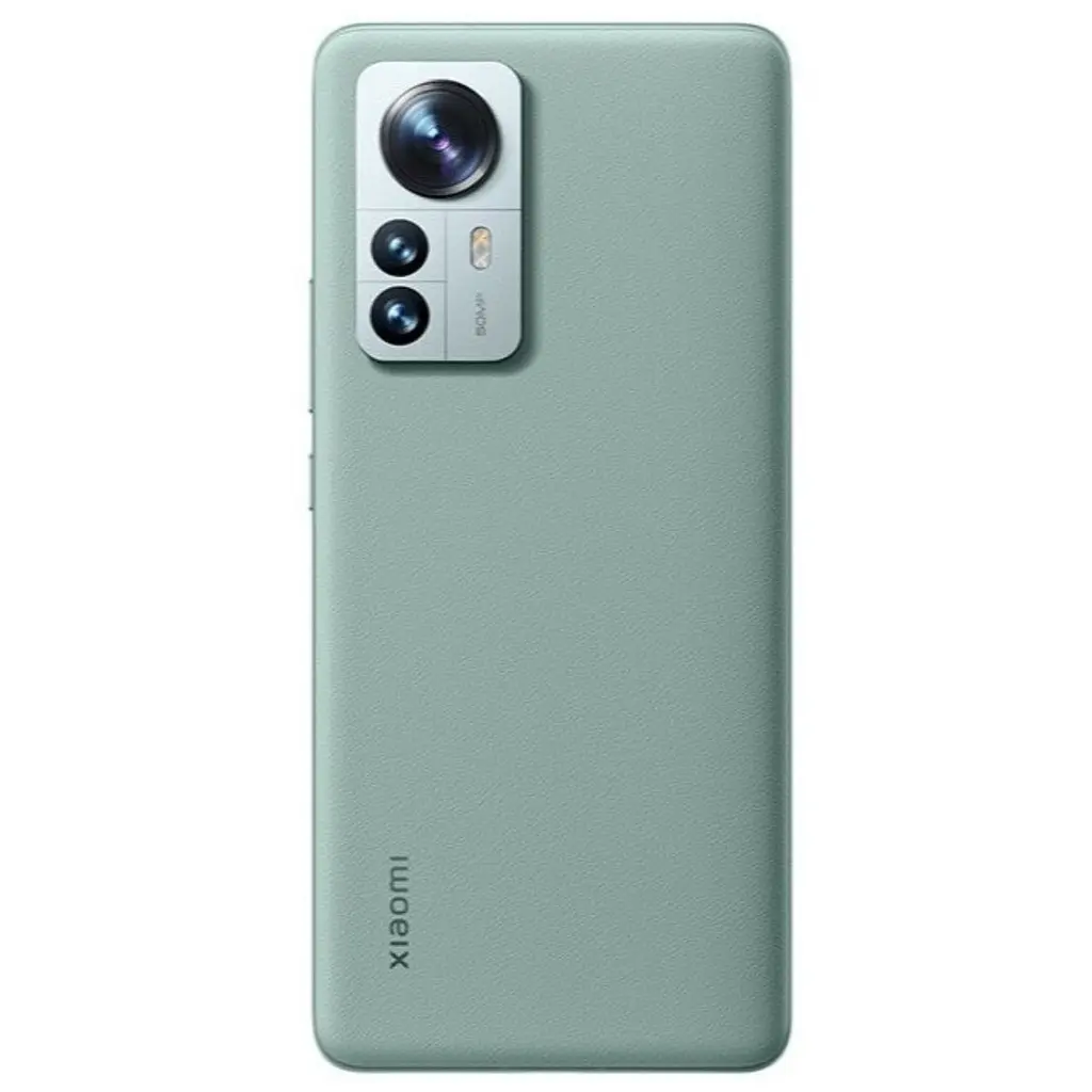 Смартфон Xiaomi 12 8/256GB Green Global Rom Refurbished - фото 3