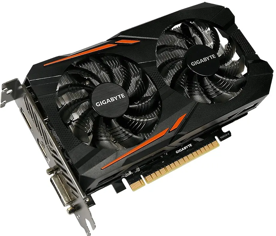 Відеокарта GeForce GTX 1050 3GB Gigabyte OC (GV-N1050OC-3GD) Б/В - фото 4