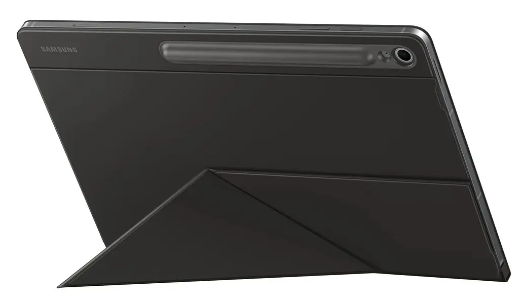 Чохол для Galaxy Tab S10 FE+ (X620/626) Book Cover чорний Samsung teh0014784 - фото 6