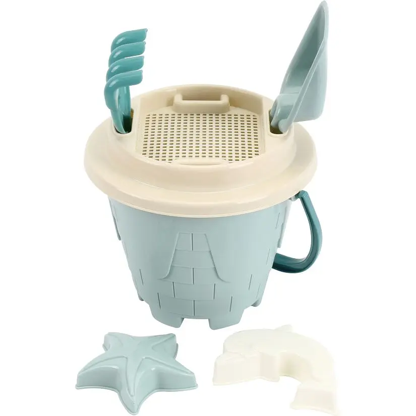 Набор для игры с песком ТехноК (1560) - фото 5