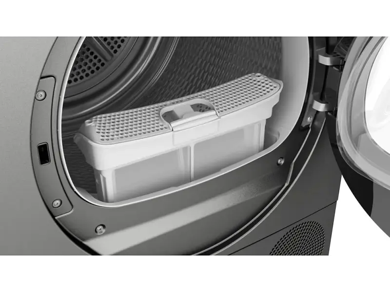 Сушильна машина Bosch WQG243DRPL - фото 5