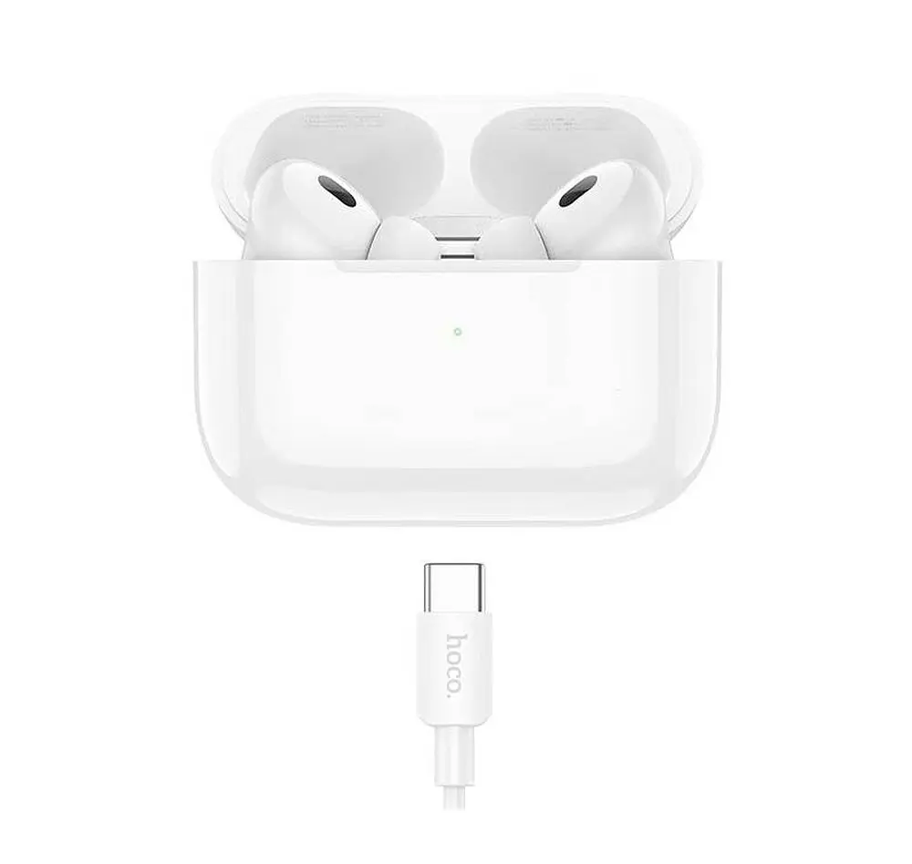 Навушники Bluetooth Hoco EW93 True wireless stereo headset Білий - фото 4