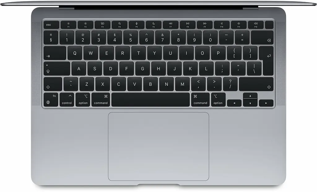 Ноутбук Apple MacBook Air 13" Silver 2020 (MWTK2) - фото 2