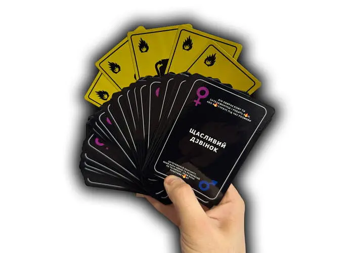 Настольная игра Точка Games Пожар (укр.) (ВР_ПЖЖ) - фото 4