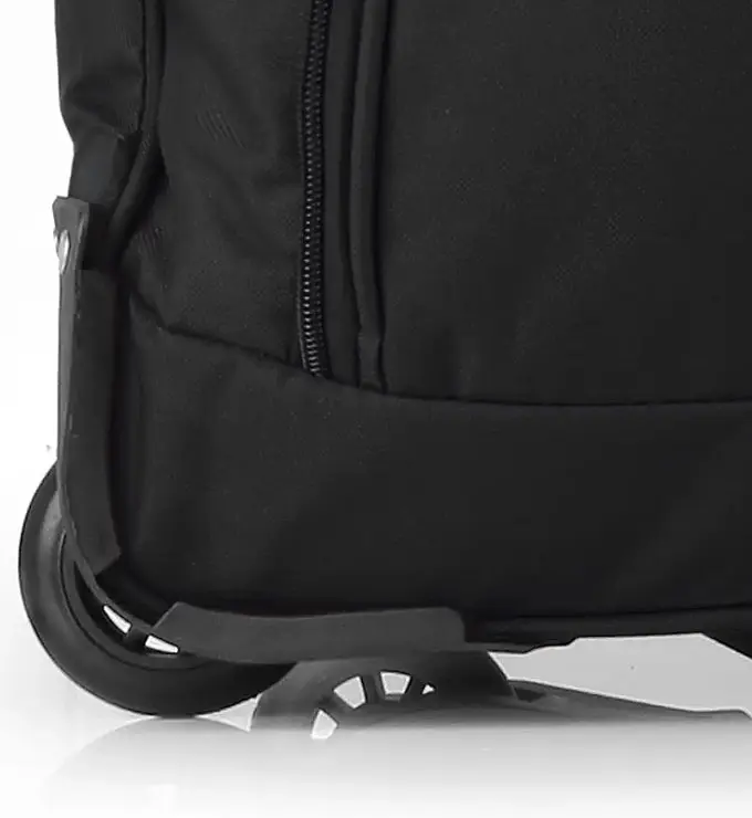 Сумка дорожня на колесах Gabol Week Eco 94L Negro (122314-001) - фото 6