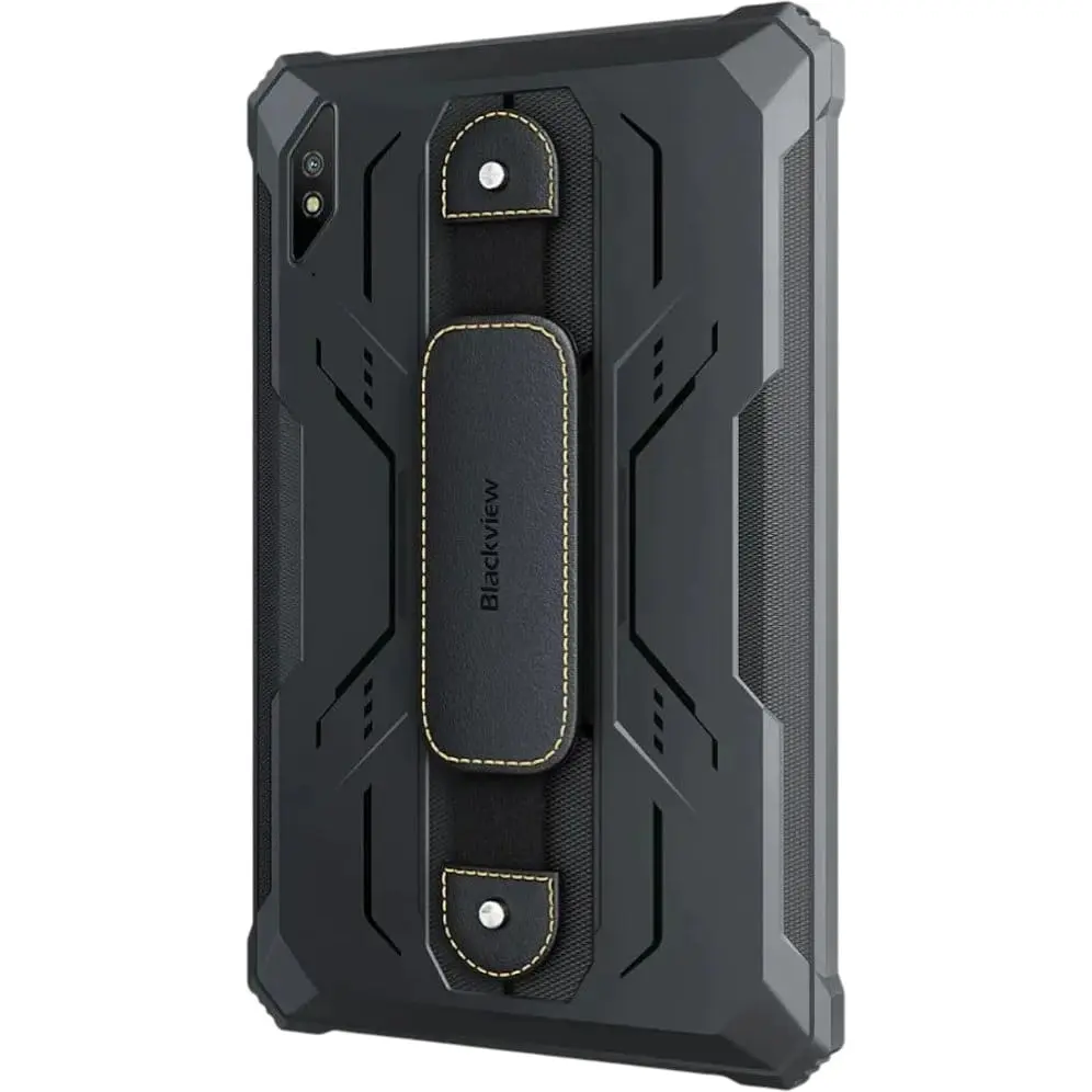 Планшет Blackview Active 8 Pro 10.36" FHD+ /8GB/256GB/ G99 /22000mAh/ 48+16Мп /LTE/NFC/IP69K/ Black - фото 5