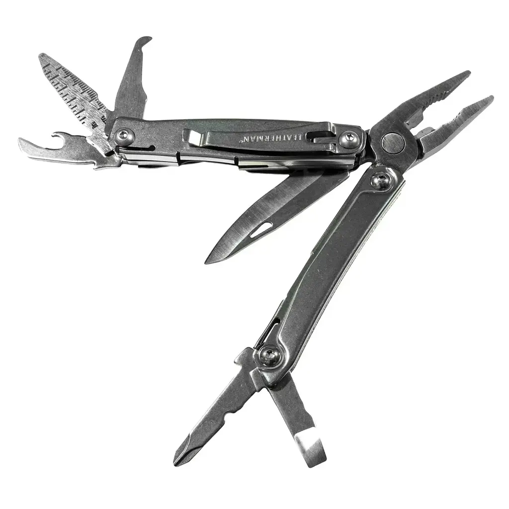 Мультитул Leatherman REV (832130) - фото 10