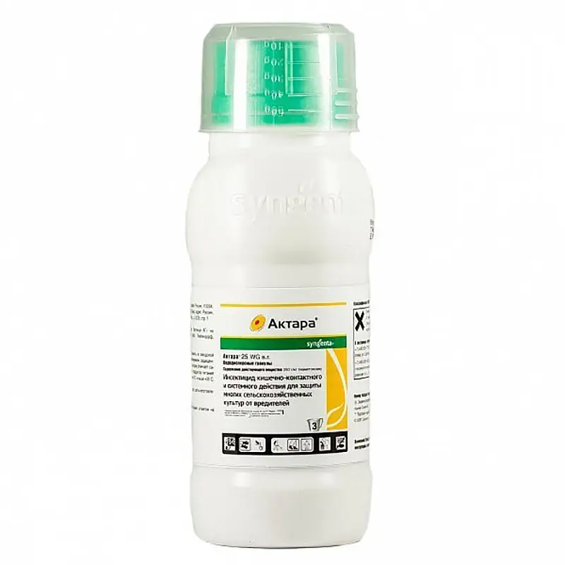 Інсектицид Актара 250 гр, Syngenta