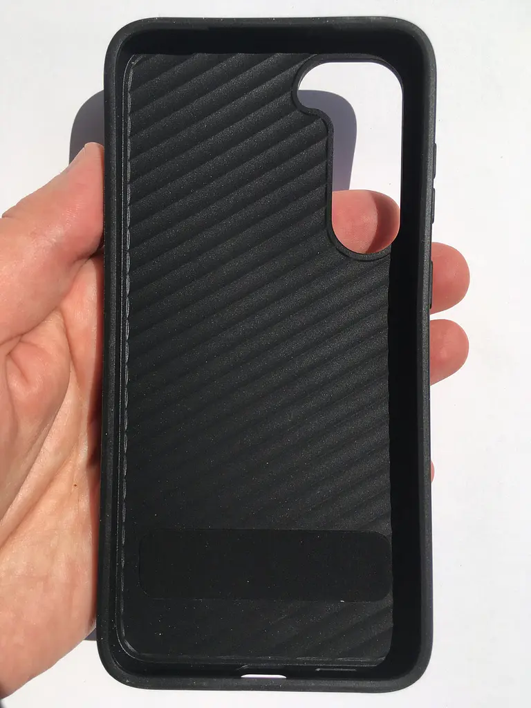 Чохол ZAGG Gear4 Battersea D3O для Samsung Galaxy S23 Plus (S916) Black протиударний з підставкою - фото 9