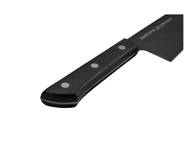 Кухонний ніж хамокірі SAMURA Shadow 25.4 см (SH-0050) - фото 3