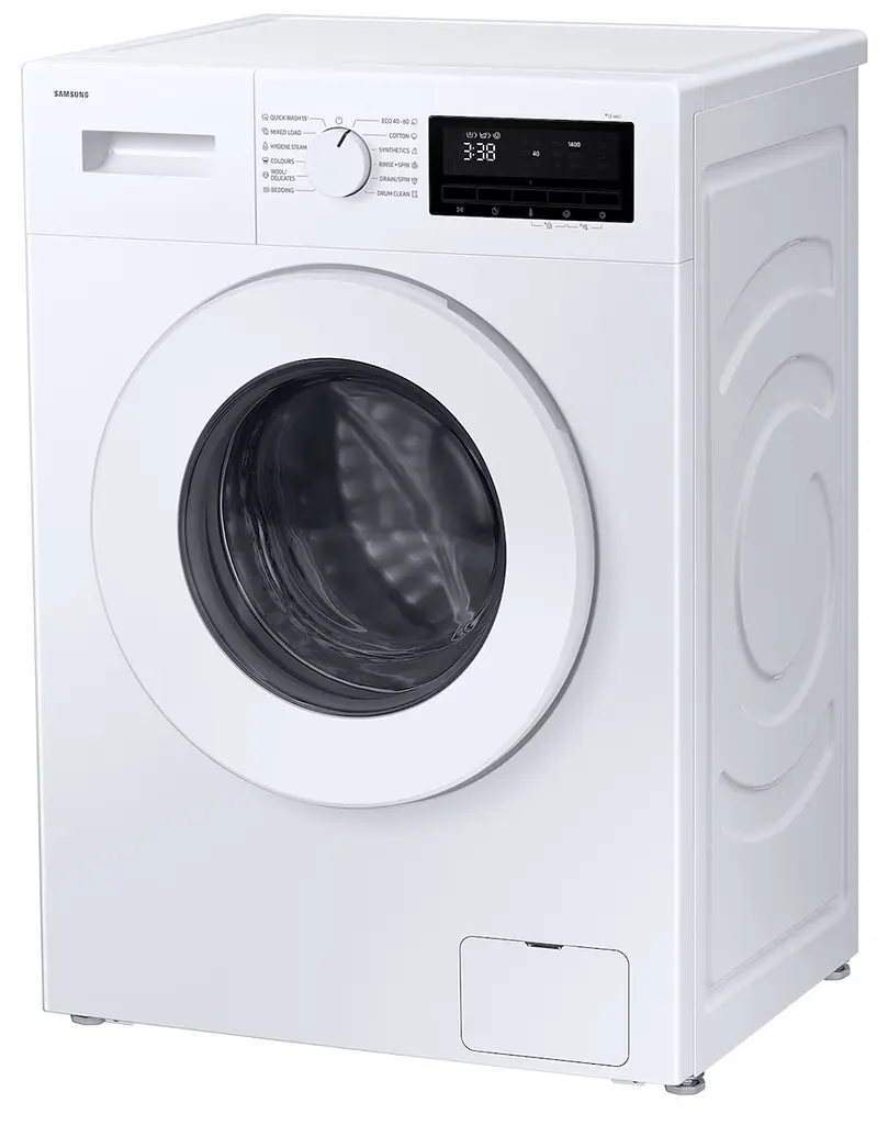 Пральна машина автоматична Samsung WW80FG3M05TWLF (7194072) - фото 2