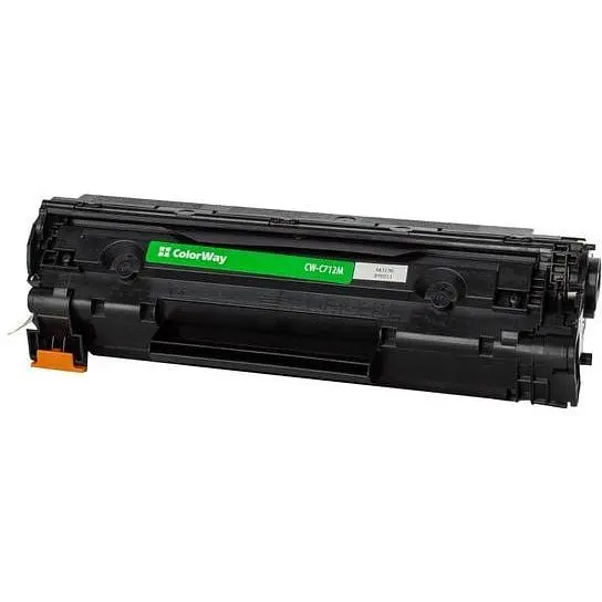 Картридж ColorWay для Canon (712) LBP-3010/3020 (CW-C712M) - фото 2