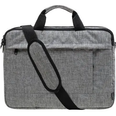 Сумка для ноутбука Vinga 15-16" NB1600 melange gray (NB1600GY) - фото 5