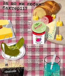 Вірус у короні, бактерія в капсулі, або Експедиція до мікросвіту - Марта Марущак - фото 7