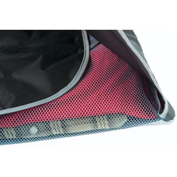 Чехол для сорочки Sea To Summit Travelling Light Shirt Folder L Черный-Серый - фото 2