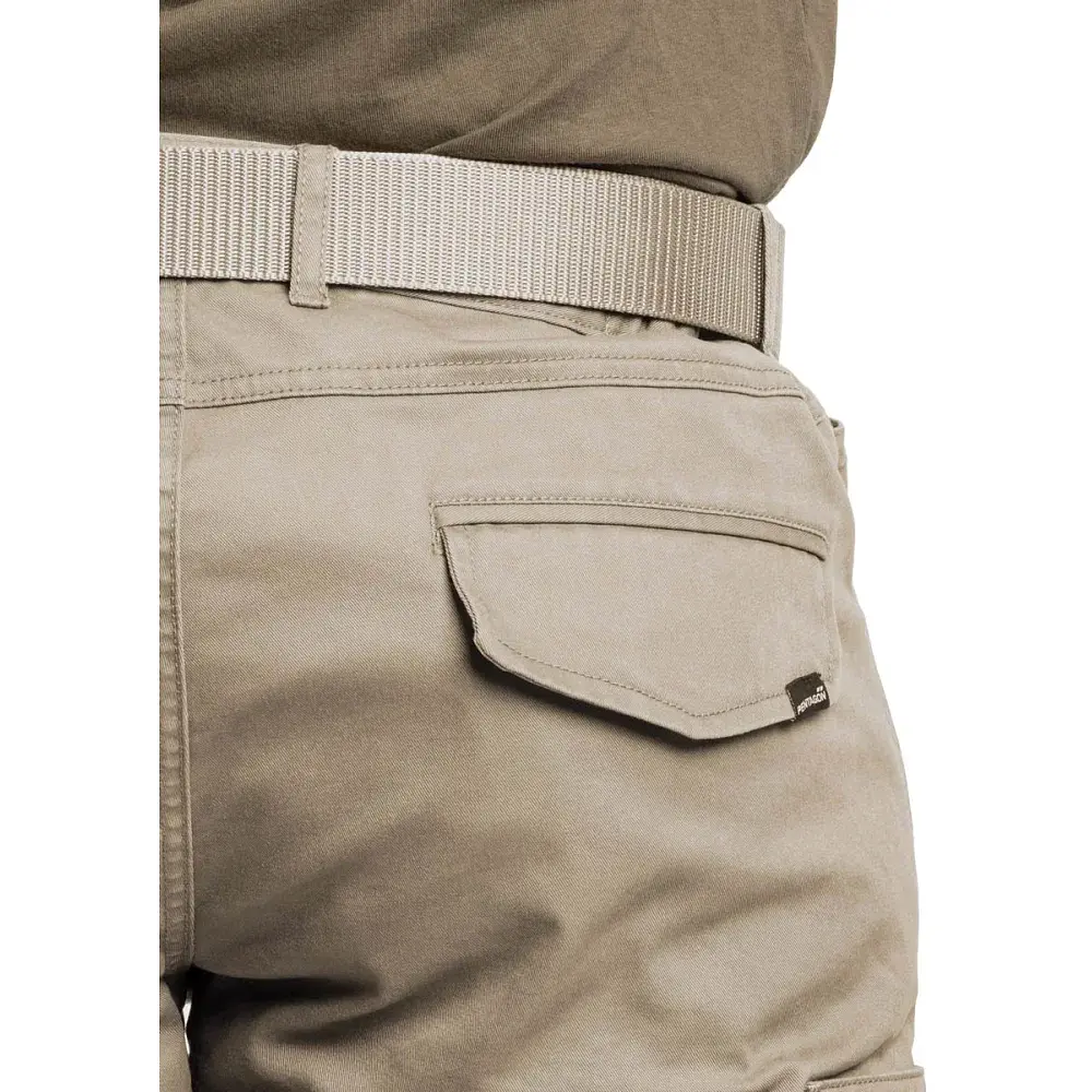 Брюки Pentagon Invictus Tactical Joggers 42 31" Khaki - фото 6