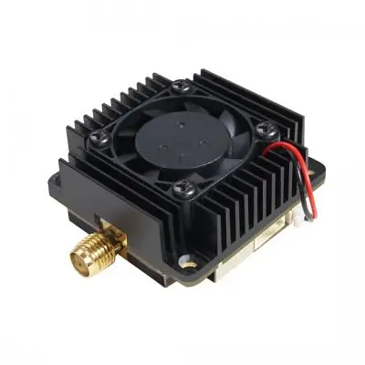 Відеопередавач (VTX) AKK Ultra Long Range 8W 4.9G-6G 96CH (TX8000AC) - фото 4