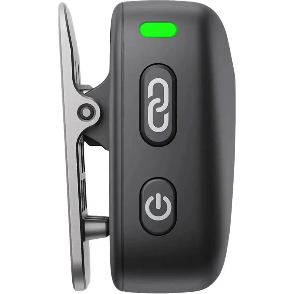 Мікрофонна радіосистема DJI Mic Mini 1 TX + 1 RX (CP.RN.00000432.01) [124082] - фото 7