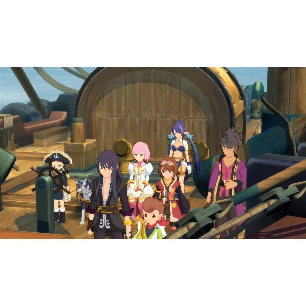 Ключ активации Microsoft Tales of Vesperia: Definitive Edition для Xbox One/Series - фото 2