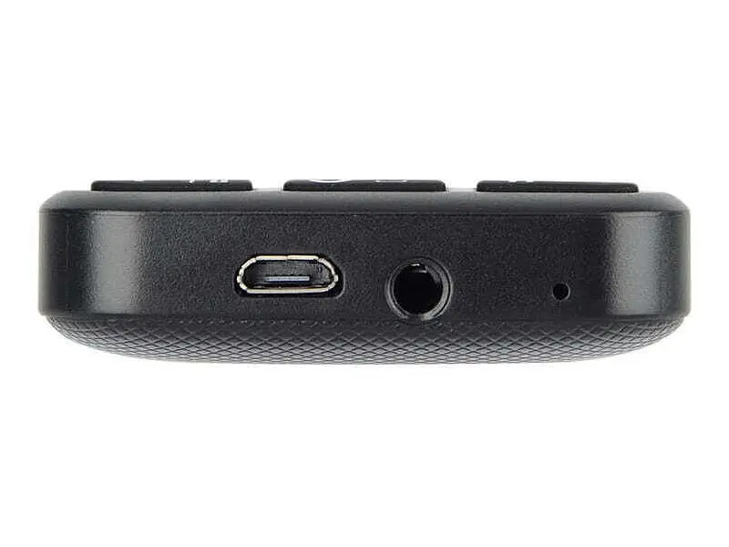 Мобільний телефон Ergo E242 Black - фото 2