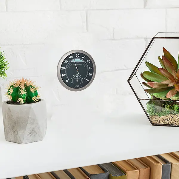 Термогігрометр механічний TFA 45204351 - фото 2