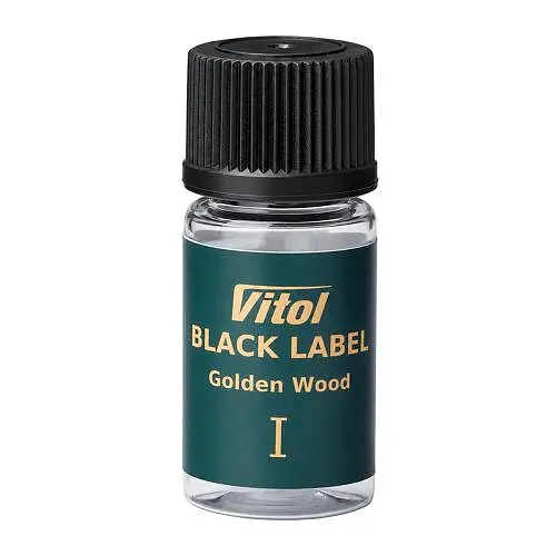 Тестер VITOL Black Label Golden Wood I