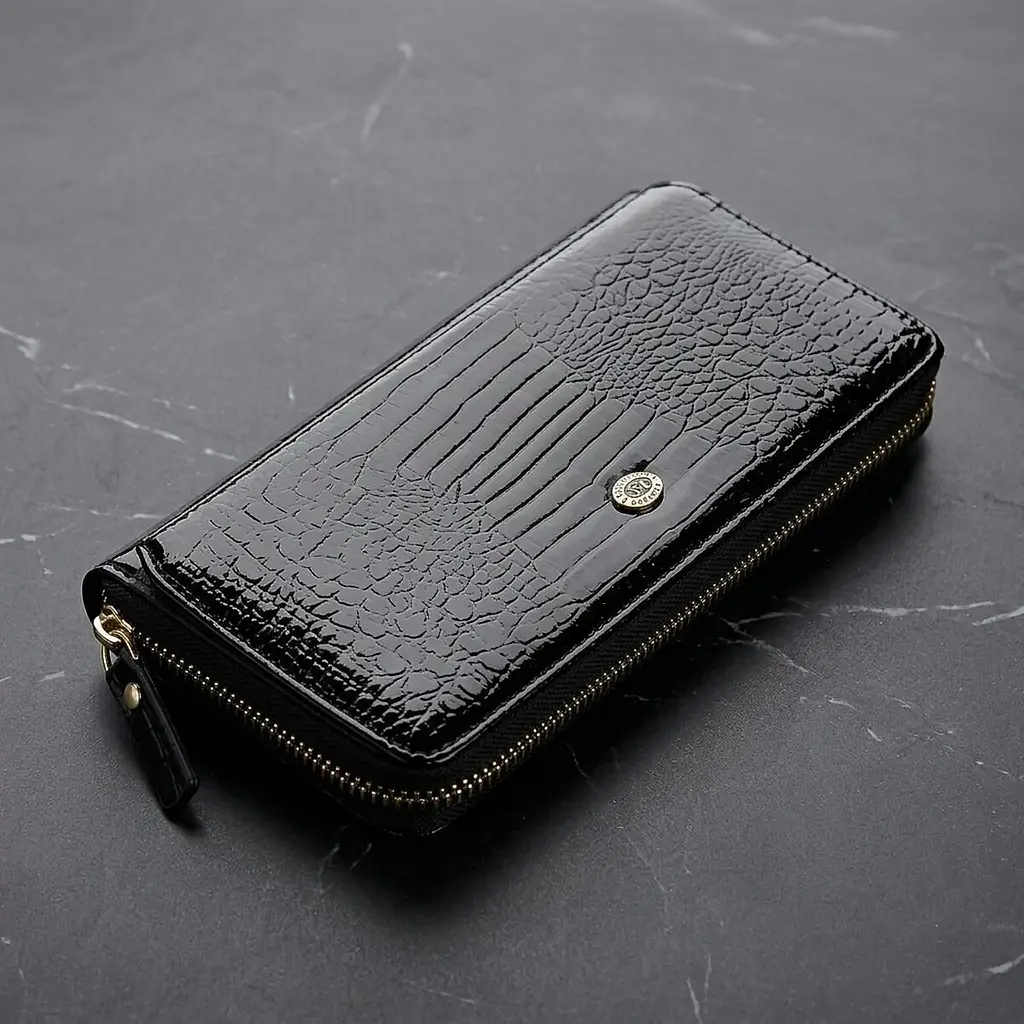 Гаманець жіночий ST Leather 18437 (S7001A) - фото 11