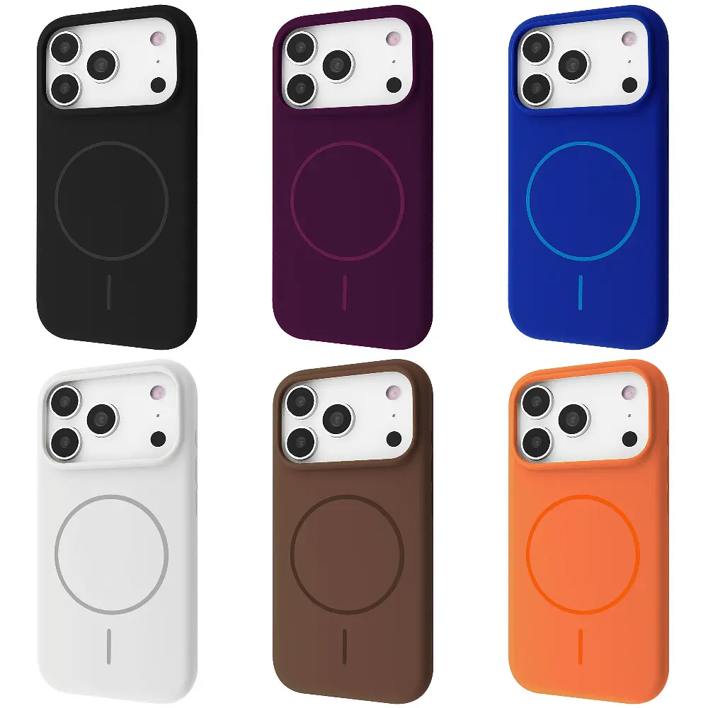 Чохол Proove Spectrum Case with Magnetic Ring iPhone 17 Pro в асортименті