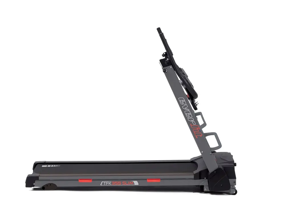 Бігова доріжка Everfit TFK 355 Slim (TFK-355-SLIM) - фото 4