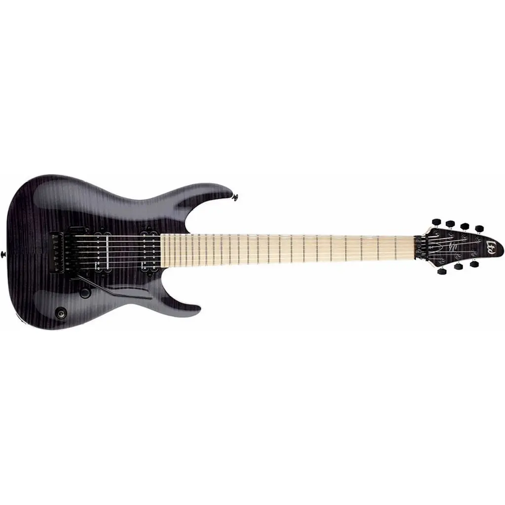 Електрогітара LTD BS-7 BEN SAVAGE SIGNATURE (160719) - фото 2