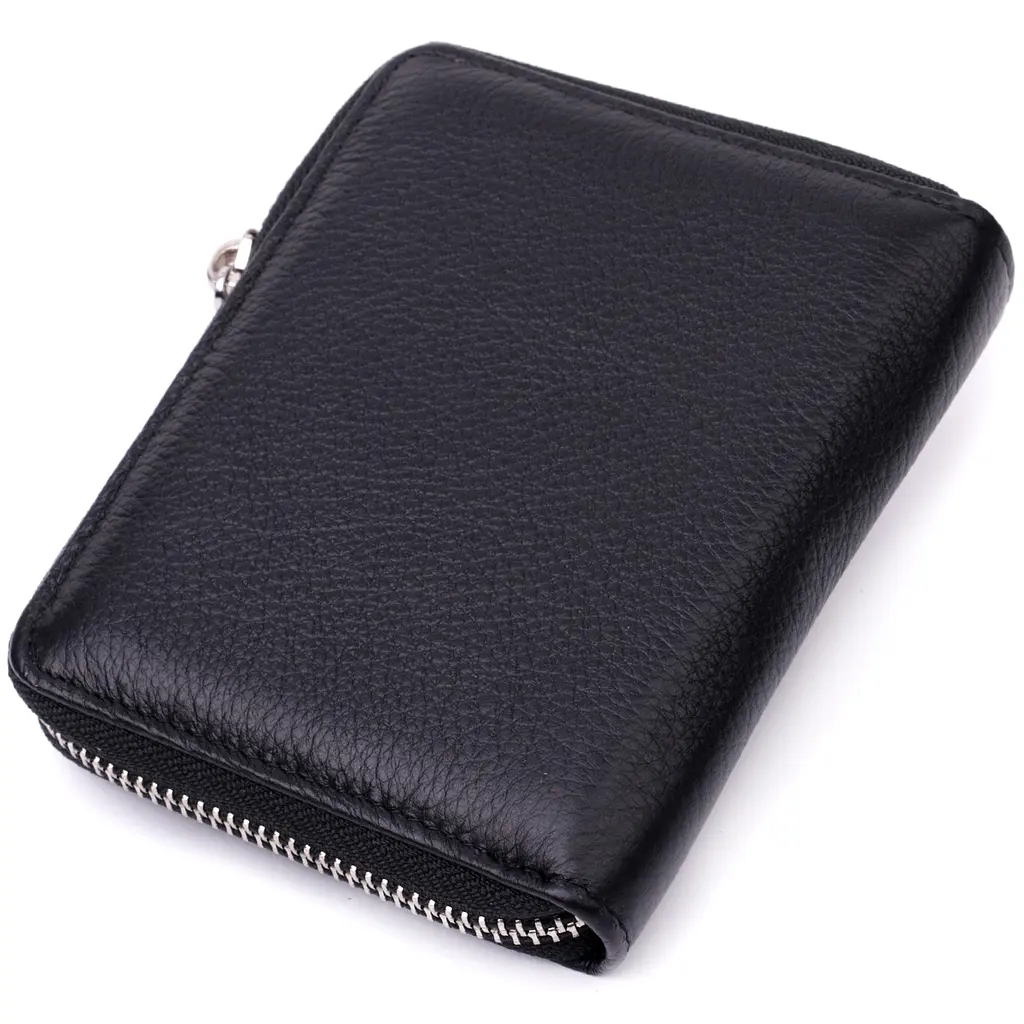 Кожаный женский кошелек ST Leather 12.3х10х2 см acs0028422 - фото 2
