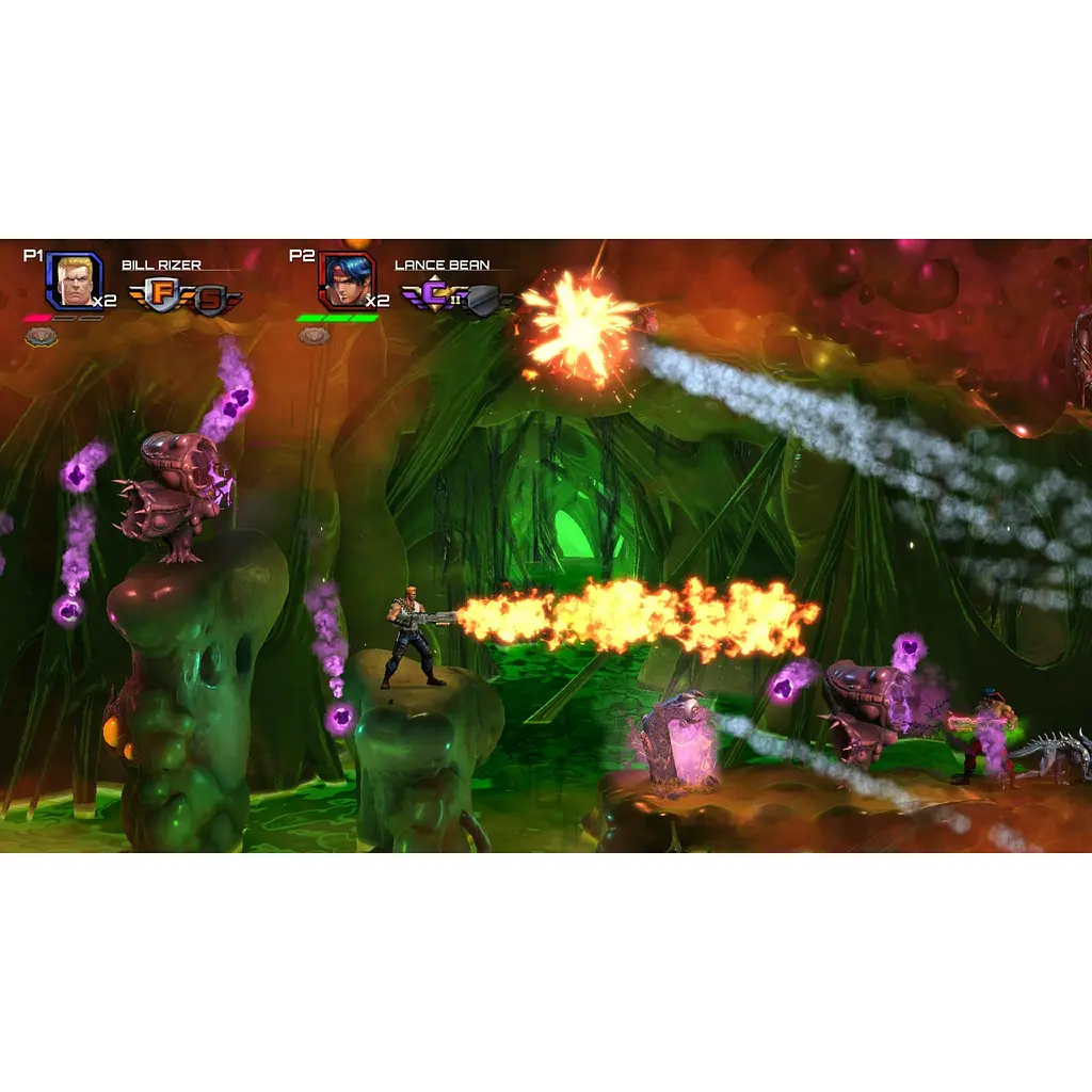 Ключ активації Microsoft Contra Run & Gun Bundle для Xbox One/Series S/X - фото 10