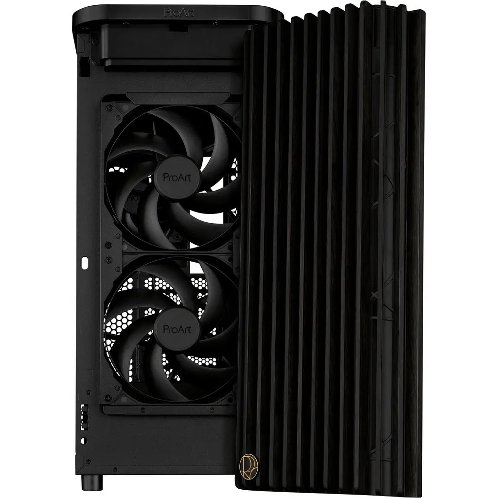 Корпус Asus ProArt PA401 Wood Edition Metal Panel (90DC00M0-B39010) [134514] - фото 5