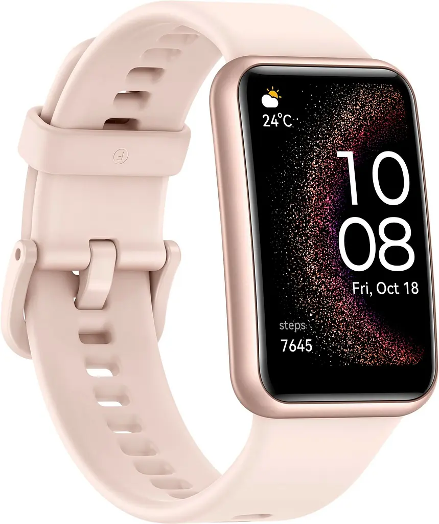 Смарт-часы Huawei Watch Fit Special Edition Nebula Pink - фото 3