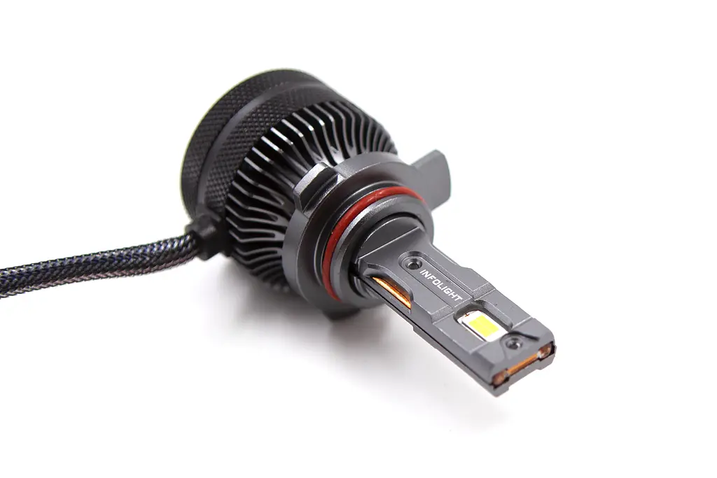 Комплект світлодіодних ламп Infolight S3 HIR2 60W - фото 2
