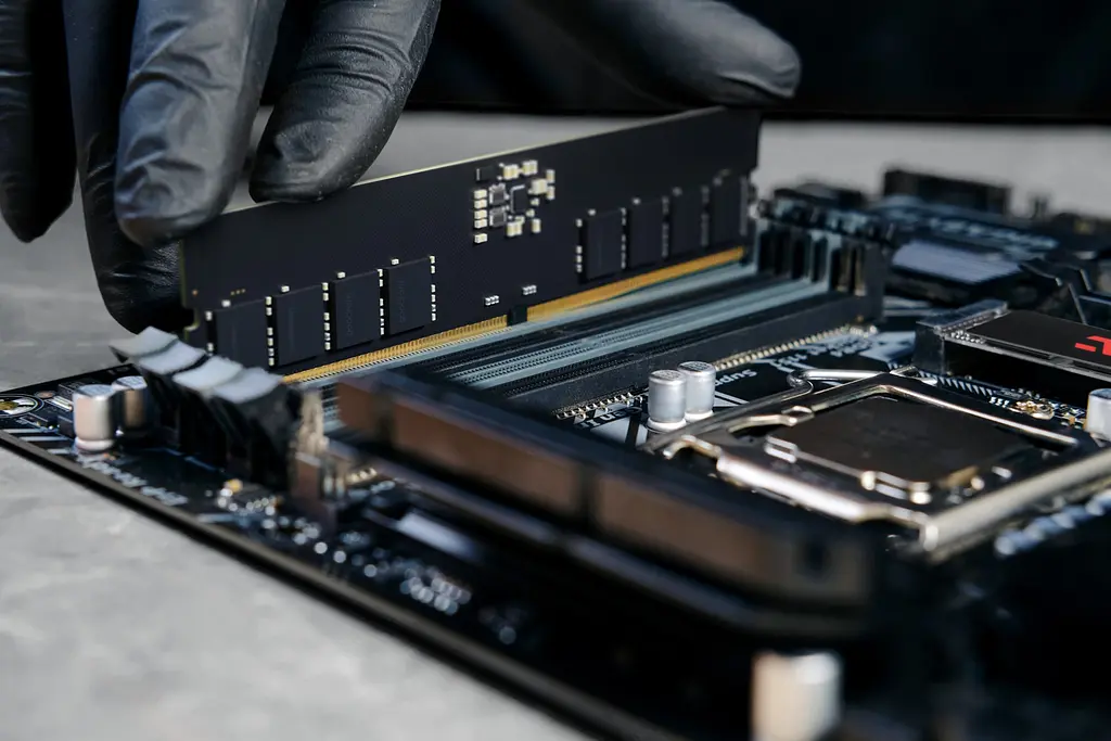 DDR5 16Gb 4800MHz GoodRAM, Retail - фото 5