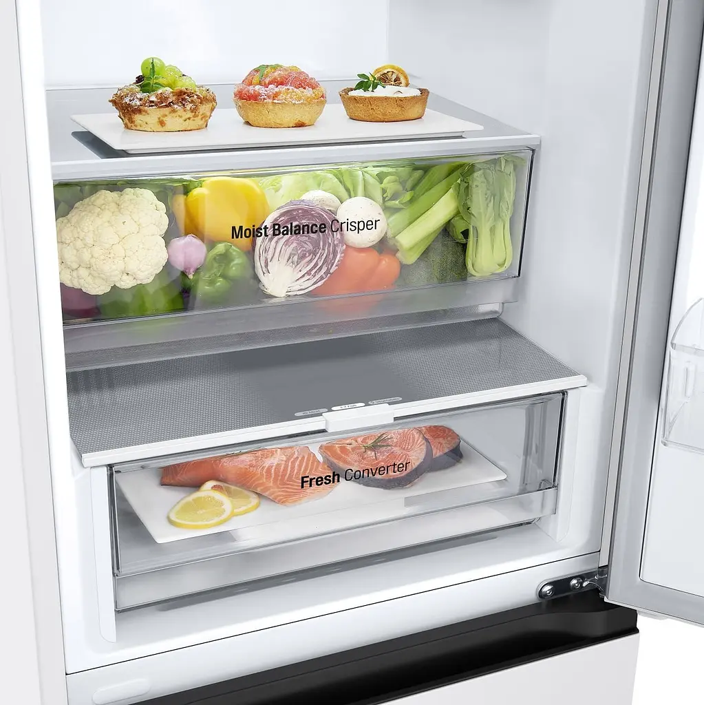 Холодильник LG GW-B509FVFW - фото 17