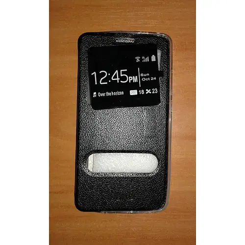 Чохол-книжка Ulike для Huawei GR5 2015 Honor 5x 2 вікна - фото 3